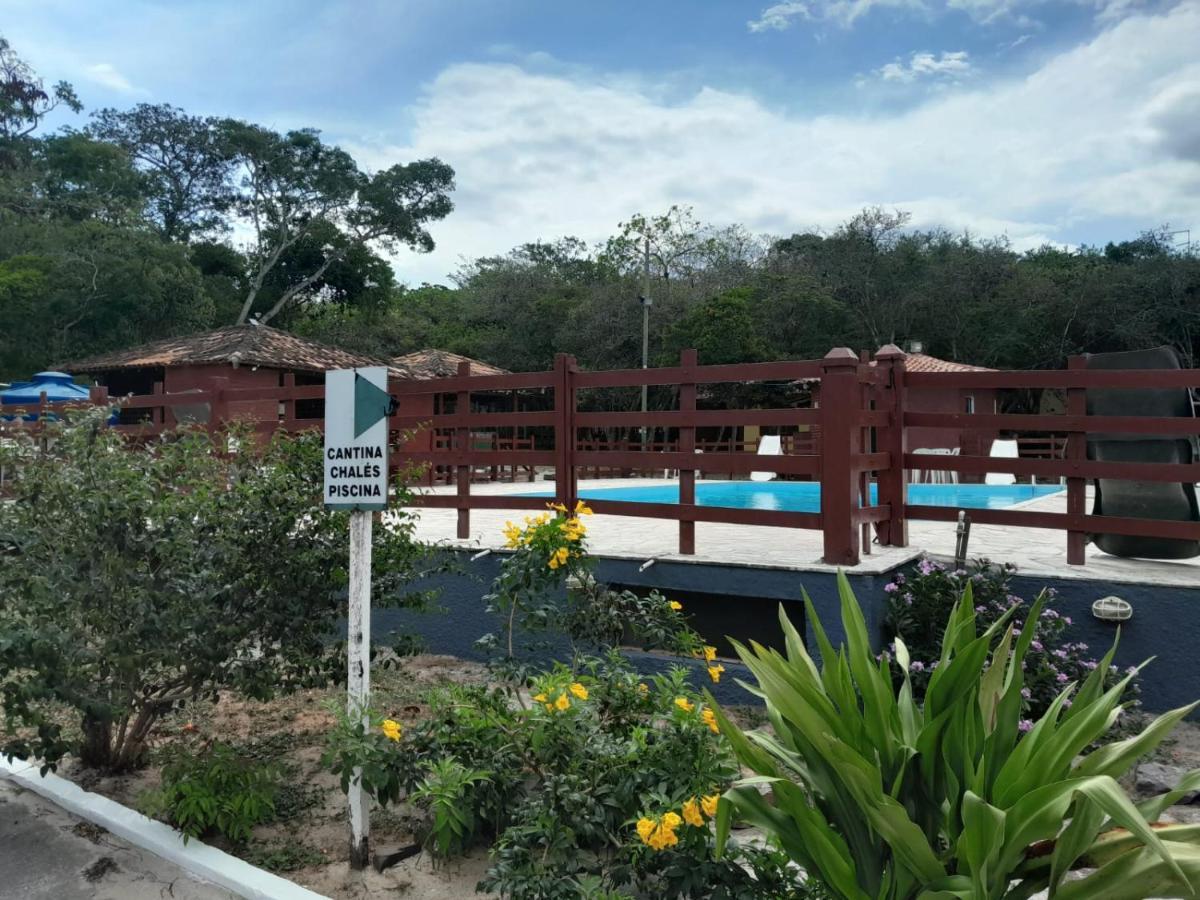 Pousada Dunas Do Pero Cabo Frio Eksteriør billede