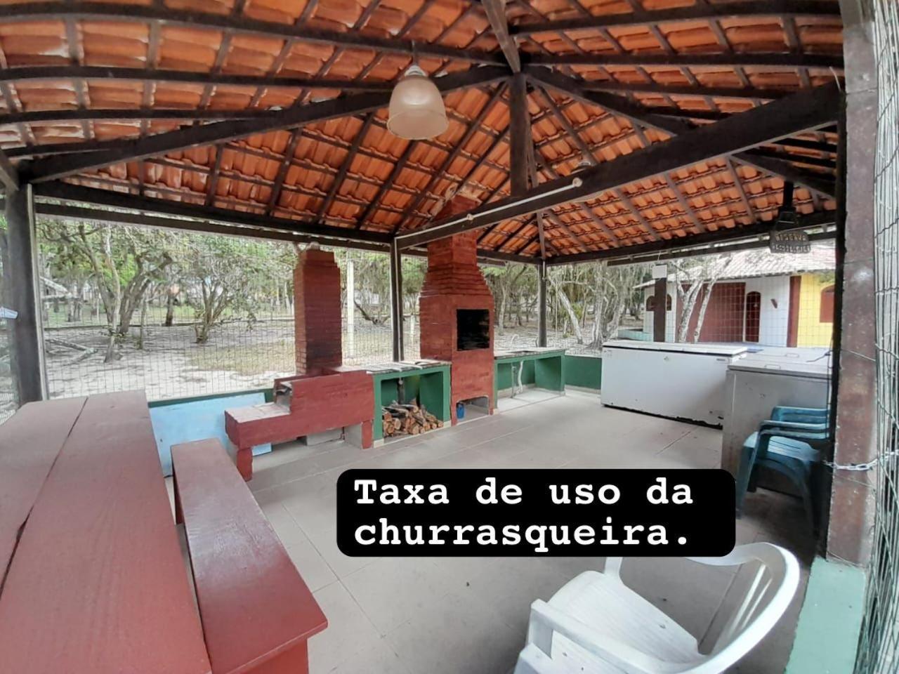 Pousada Dunas Do Pero Cabo Frio Eksteriør billede